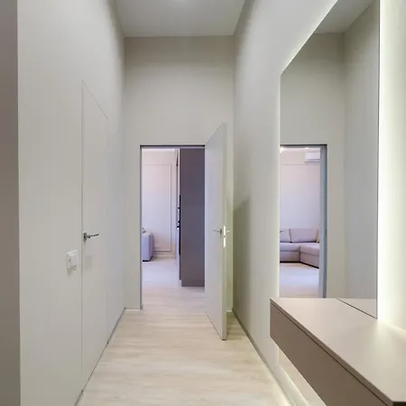 Apartment Petrovdom Luxury 11-240 With Jacuzzi In Rc Pechersk Plaza