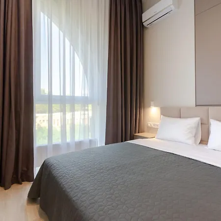 Petrovdom Luxury 11-240 With Jacuzzi In Rc Pechersk Plaza Apartment *