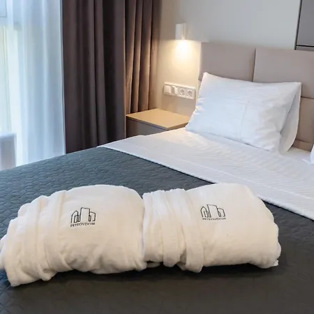 Apartment Petrovdom Luxury 11-240 With Jacuzzi In Rc Pechersk Plaza *