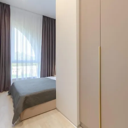Apartment Petrovdom Luxury 11-240 With Jacuzzi In Rc Pechersk Plaza